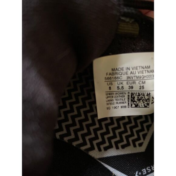 Converse VLTG Mid 'Made It To The Top' Women’s 8 - Picture 5 of 6